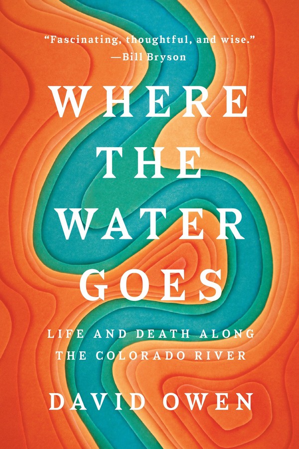 Where the Water Goes-Earth Sciences/ Geography/ Environment/ Planning-買書書 BuyBookBook