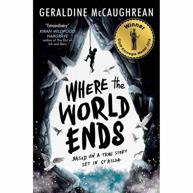 Where the World Ends Usborne