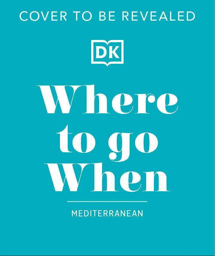 Where to Go When The Mediterranean-Travel guides: museums, historic sites, galleries etc-買書書 BuyBookBook