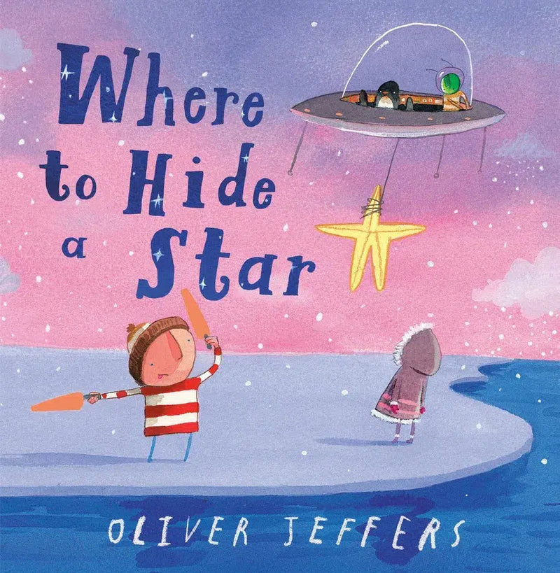 Where to Hide a Star