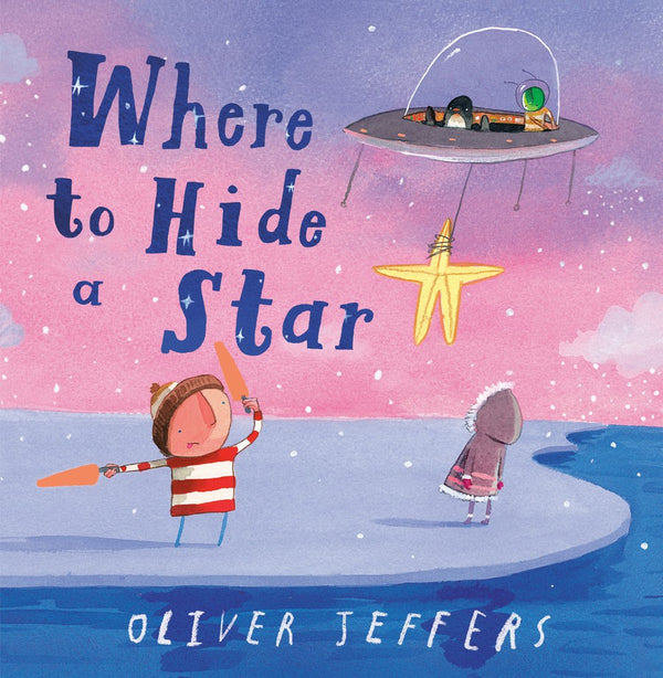 Where to Hide a Star-Children’s / Teenage fiction: Friendship stories-買書書 BuyBookBook