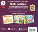 Where Are the Night Animals? (Let's-Read-and-Find-Out L1) (Paperback) Harpercollins US