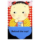 Where Is Baby's Belly Button?(Karen Katz) Simon & Schuster (US)