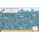 Where's Wally? At Sea Activity Book (Paperback) Walker UK