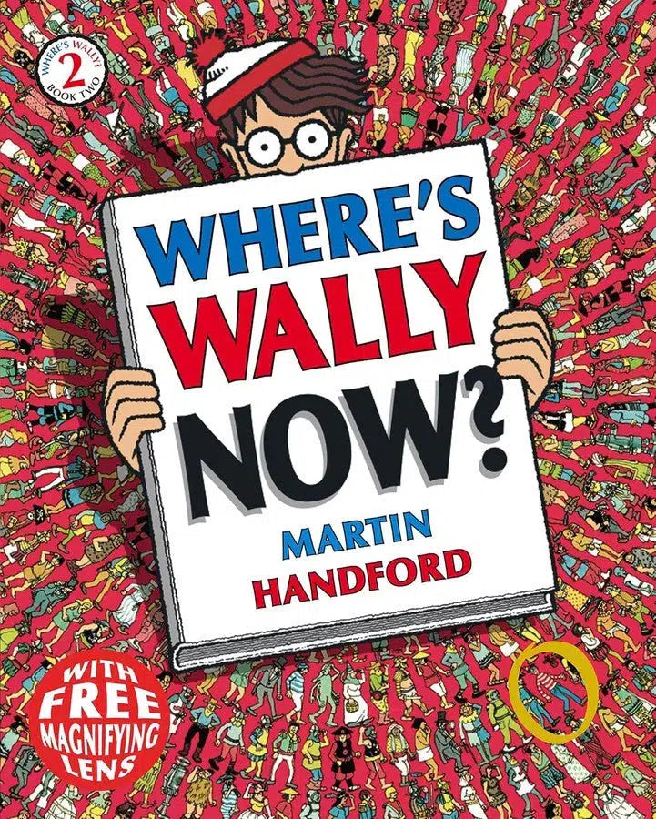 Where's Wally Now?