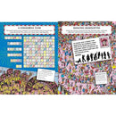 Where's Wally? Party Time! (Paperback) Walker UK