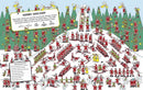 Where's Wally? Santa Spectacular (Paperback) Walker UK
