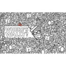 Where's Wally? The Colouring Collection (Paperback) Walker UK