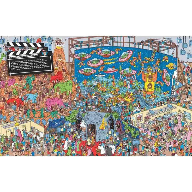Where's Wally? The Totally Essential Travel Collection: 1 (Paperback) Walker UK