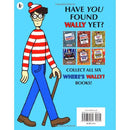 Where's Wally? (正版) The Super Six! Collection (6 books with Jigsaw & Poster) Walker UK