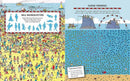 Where's Wally? (正版) Mega Bundle (14-Book)-Activity: 益智解謎 Puzzle & Quiz-買書書 BuyBookBook