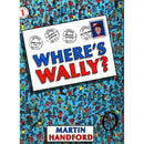 Where's Wally? (正版) The Super Six! Collection (6 books with Jigsaw & Poster) Walker UK
