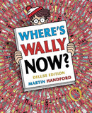 Where's Wally Now?