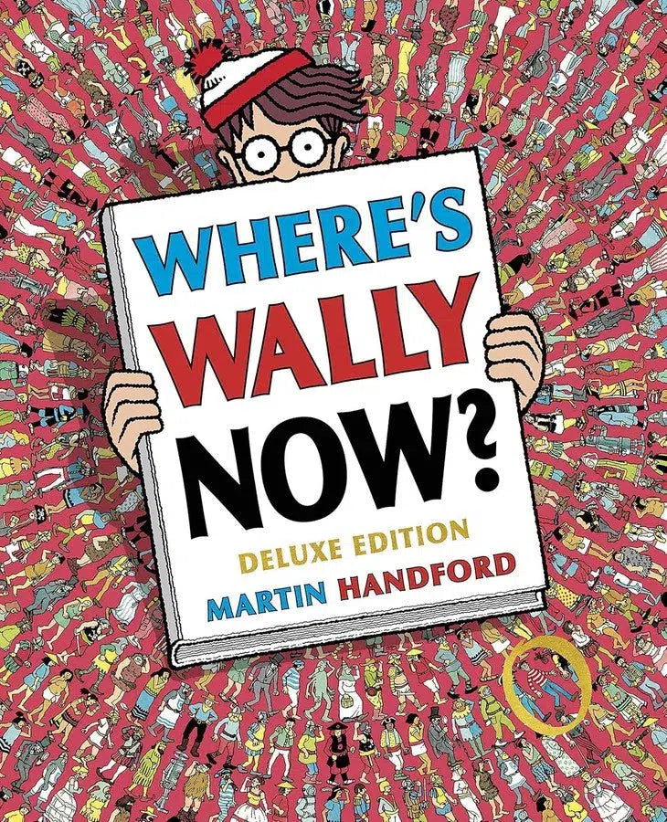 Where's Wally Now?