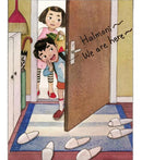 Where's Halmoni? (Julie Kim)-Fiction: 經典傳統 Classic & Traditional-買書書 BuyBookBook