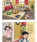 Where's Halmoni? (Julie Kim)-Fiction: 經典傳統 Classic & Traditional-買書書 BuyBookBook