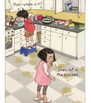 Where's Halmoni? (Julie Kim)-Fiction: 經典傳統 Classic & Traditional-買書書 BuyBookBook