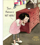Where's Halmoni? (Julie Kim)-Fiction: 經典傳統 Classic & Traditional-買書書 BuyBookBook