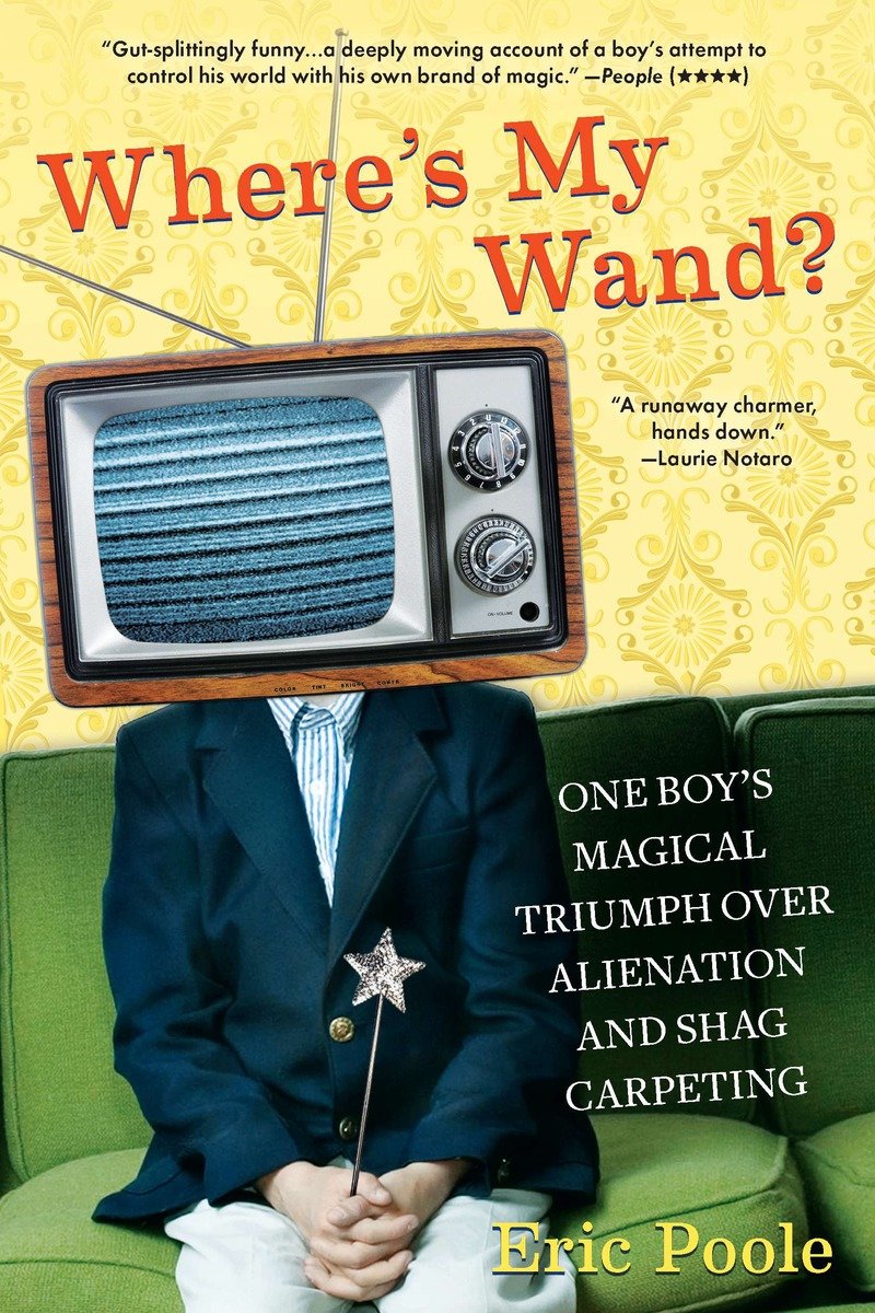 Where's My Wand?-Biography and memoirs-買書書 BuyBookBook