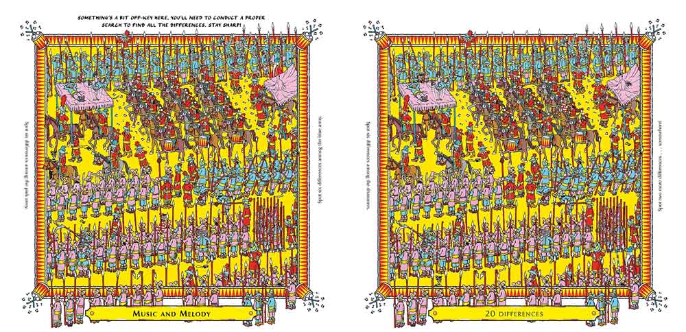 Where's Waldo? Double Trouble at the Museum (aka Where's Wally) - 買書書 BuyBookBook