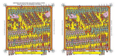 Where's Waldo? Double Trouble at the Museum (aka Where's Wally) - 買書書 BuyBookBook