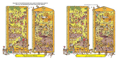 Where's Waldo? Double Trouble at the Museum (aka Where's Wally) - 買書書 BuyBookBook