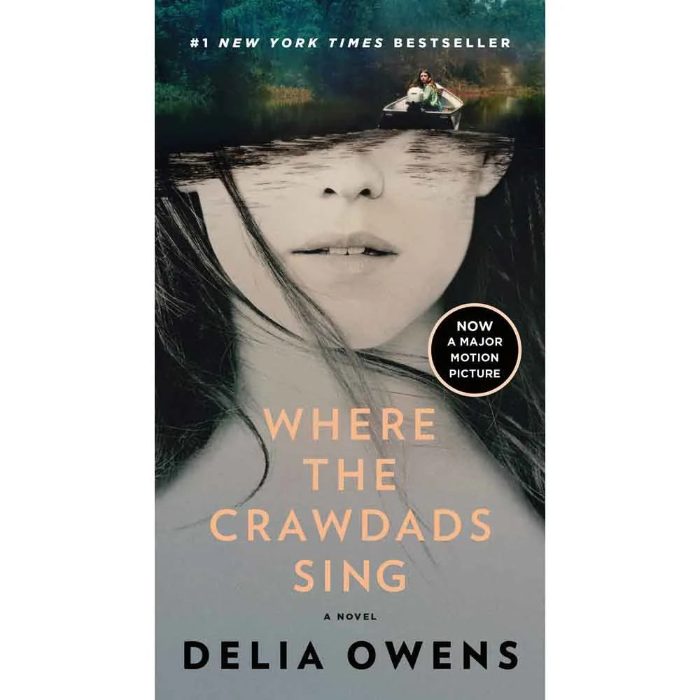 Where the Crawdads Sing (Movie Tie-In) - 買書書 BuyBookBook