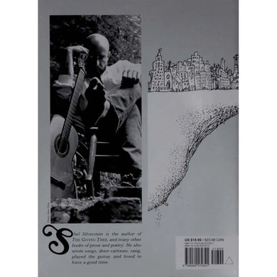 Where the Sidewalk Ends Special Edition (Hardback) Harpercollins US