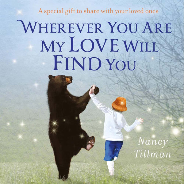 Wherever You Are: My Love Will Find You-Fiction: 兒童繪本 Picture Books-買書書 BuyBookBook