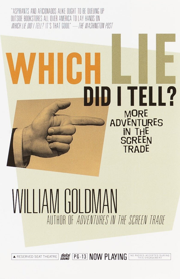 Which Lie Did I Tell?-Language and Linguistics-買書書 BuyBookBook