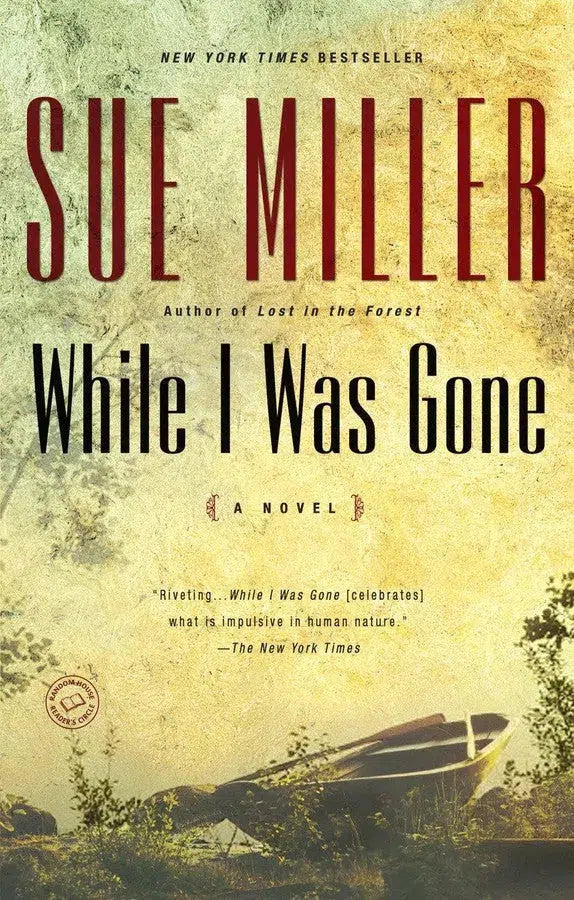 While I Was Gone-Fiction: general and literary-買書書 BuyBookBook