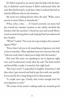 While I Was Away-Fiction: 歷史故事 Historical-買書書 BuyBookBook