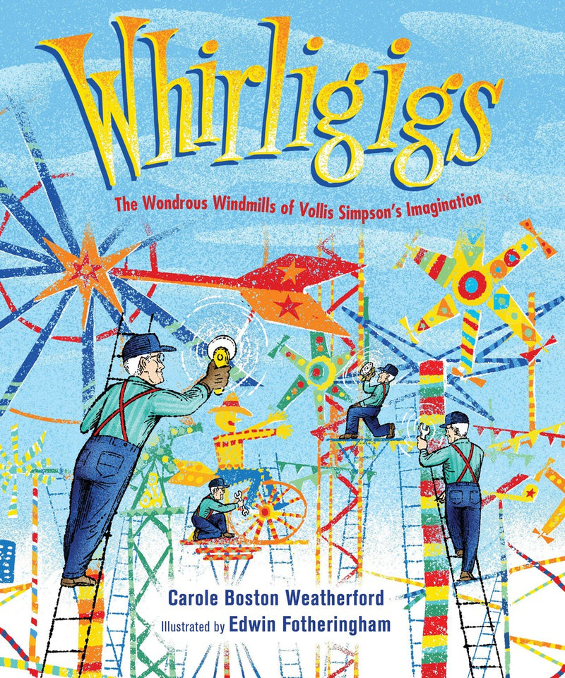 Whirligigs-Children’s / Teenage general interest: Art/ music/ drama and film-買書書 BuyBookBook