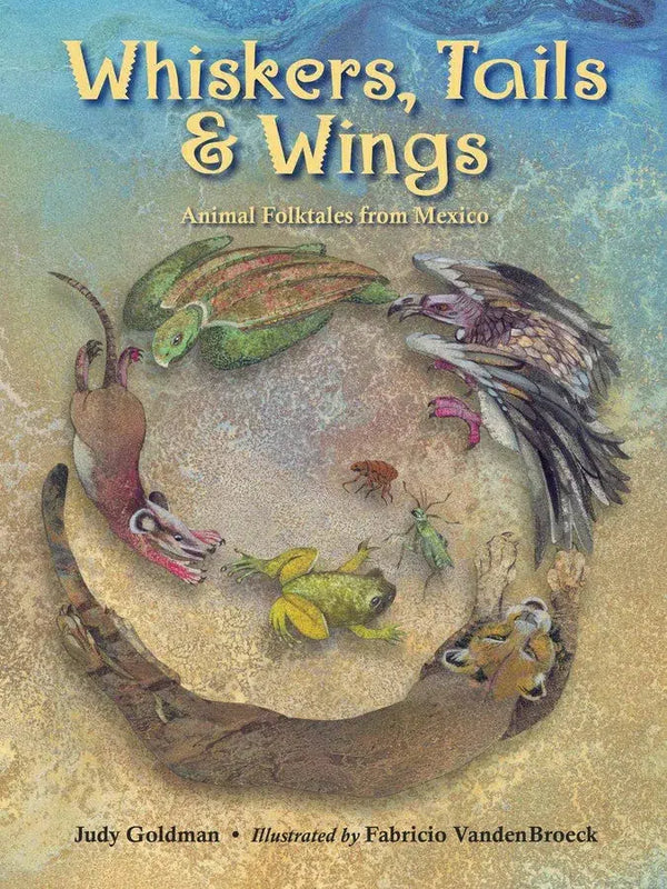 Whiskers, Tails & Wings-Children’s / Teenage fiction: Classic and traditional-買書書 BuyBookBook