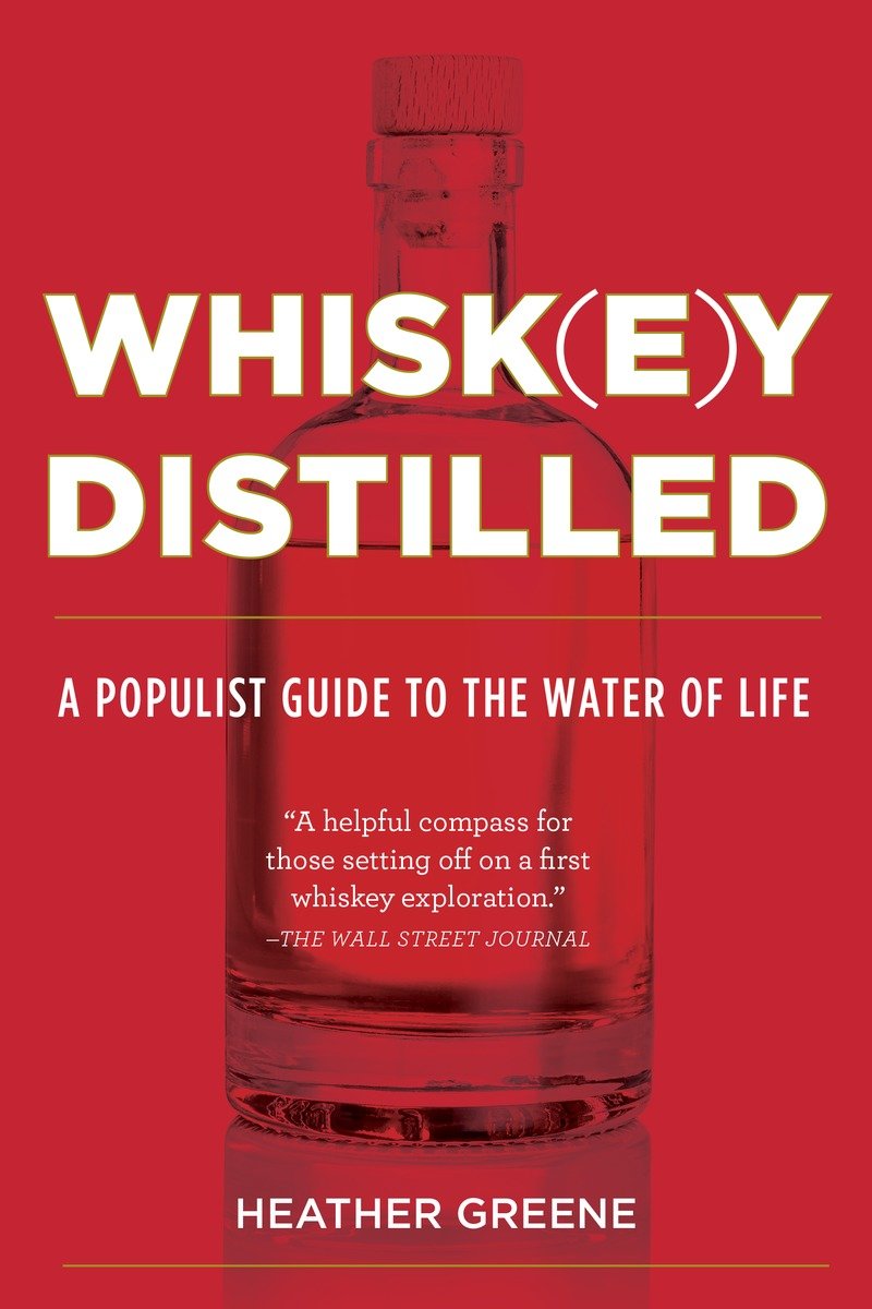 Whiskey Distilled-Cookery / food and drink / food writing-買書書 BuyBookBook