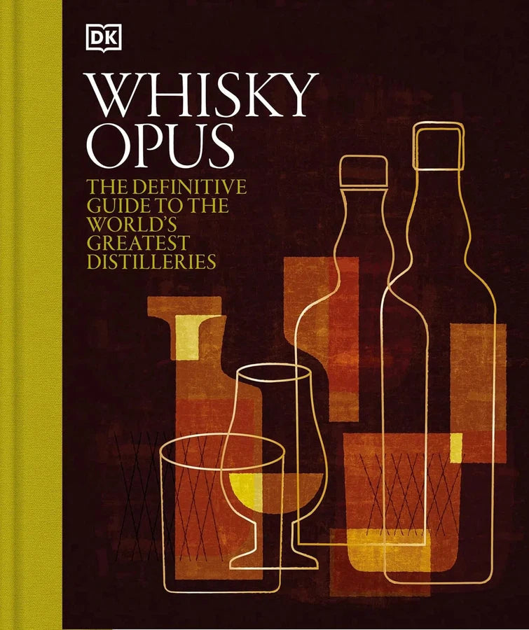 Whiskey Opus-Spirits, liqueurs and cocktails-買書書 BuyBookBook