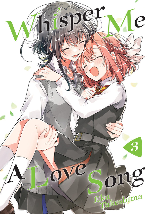 Whisper Me a Love Song 3-Manga and East Asian style / tradition comic books-買書書 BuyBookBook