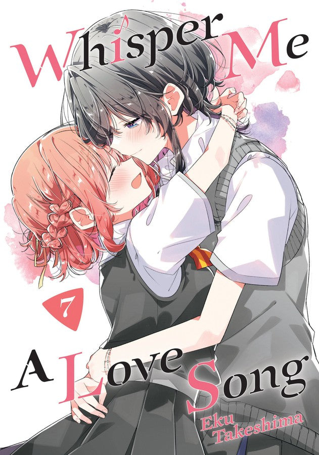 Whisper Me a Love Song 7-Manga and East Asian style / tradition comic books-買書書 BuyBookBook