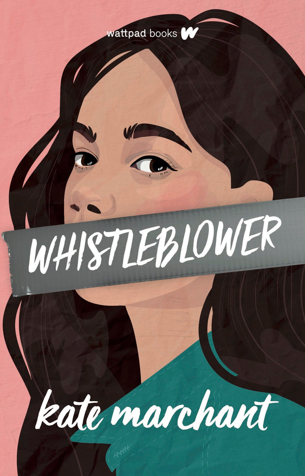 Whistleblower-Children’s / Teenage fiction: Relationship stories-買書書 BuyBookBook