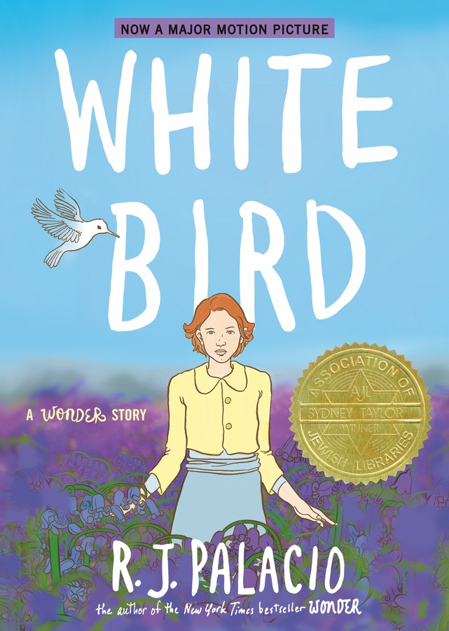 White Bird: A Wonder Story (A Graphic Novel)-Graphic novel / Comic book / Manga: genres-買書書 BuyBookBook