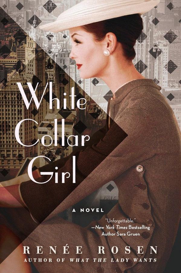 White Collar Girl-Fiction: Historical fiction-買書書 BuyBookBook