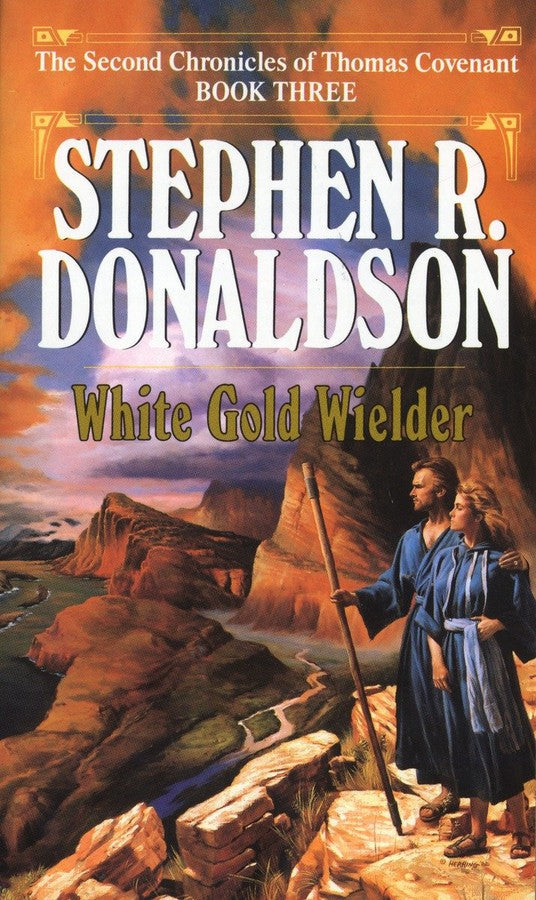 White Gold Wielder-Fiction: Fantasy-買書書 BuyBookBook