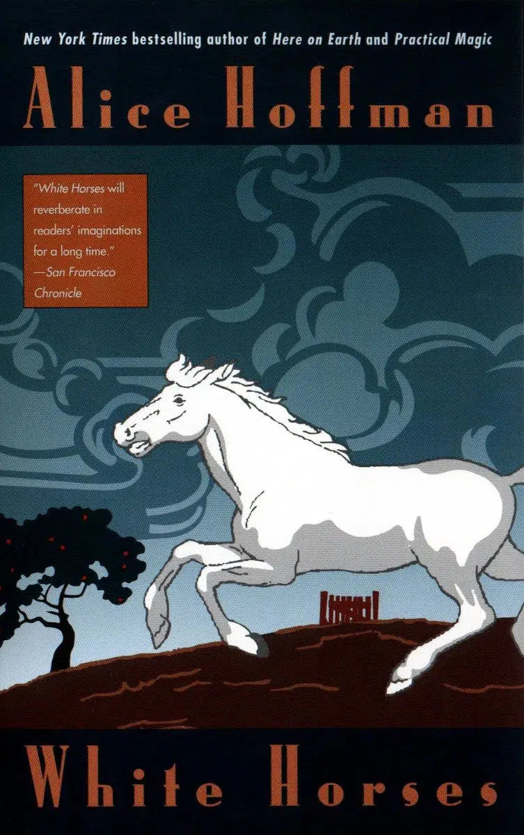 White Horses-Fiction: general and literary-買書書 BuyBookBook