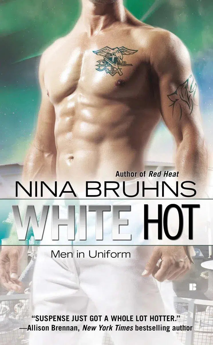 White Hot-Fiction: Romance-買書書 BuyBookBook