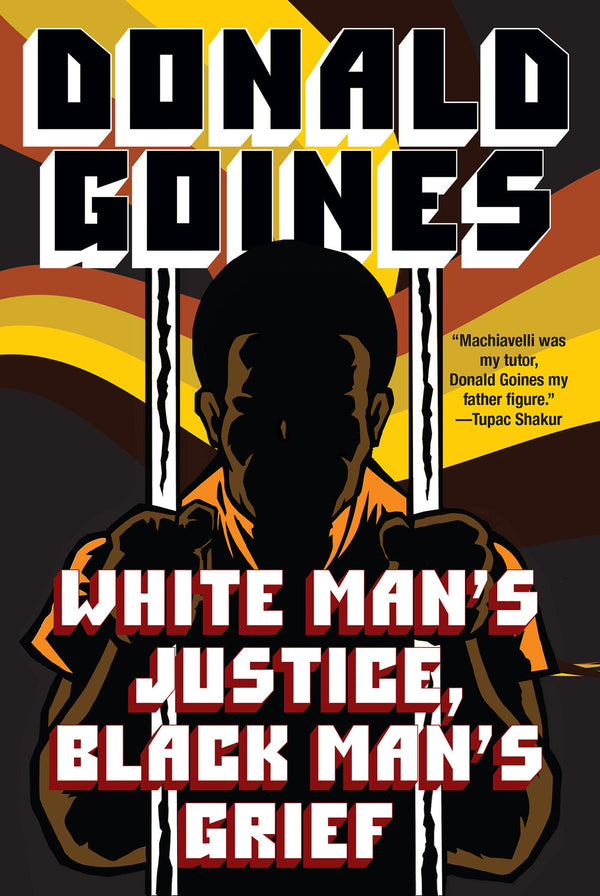 White Man's Justice, Black Man's Grief-Fiction: Modern and contemporary-買書書 BuyBookBook