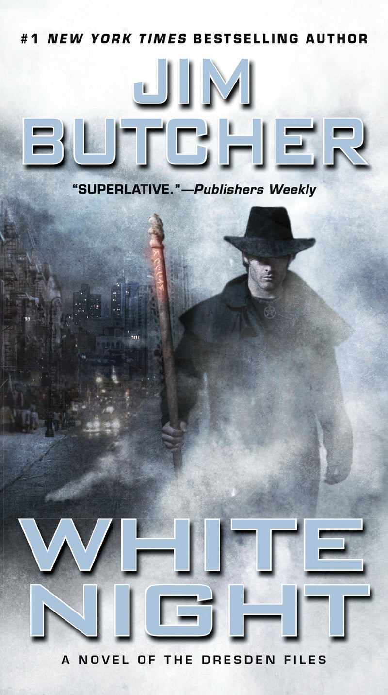 White Night-Fiction: Fantasy-買書書 BuyBookBook