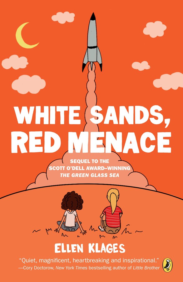 White Sands, Red Menace-Children’s / Teenage fiction: General and modern fiction-買書書 BuyBookBook