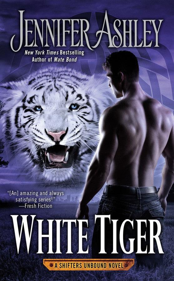 White Tiger-Fiction: Romance-買書書 BuyBookBook