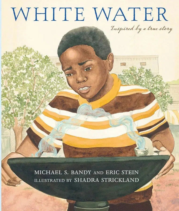 White Water-Children’s / Teenage fiction: General and modern fiction-買書書 BuyBookBook