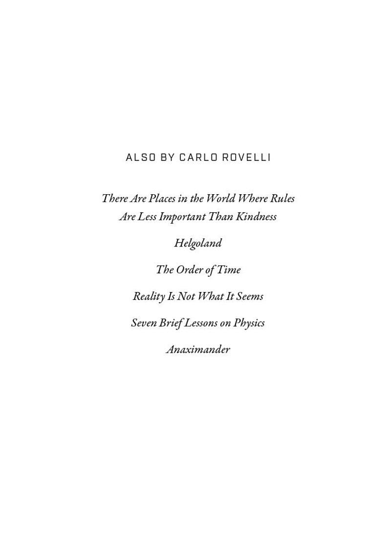 White Holes (Carlo Rovelli)-Nonfiction: 科學科技 Science & Technology-買書書 BuyBookBook